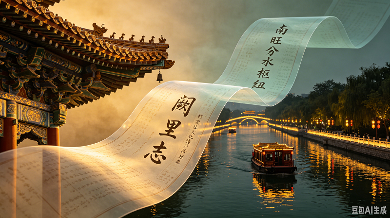 国际档案日征文：兰台启钥，文旅行远