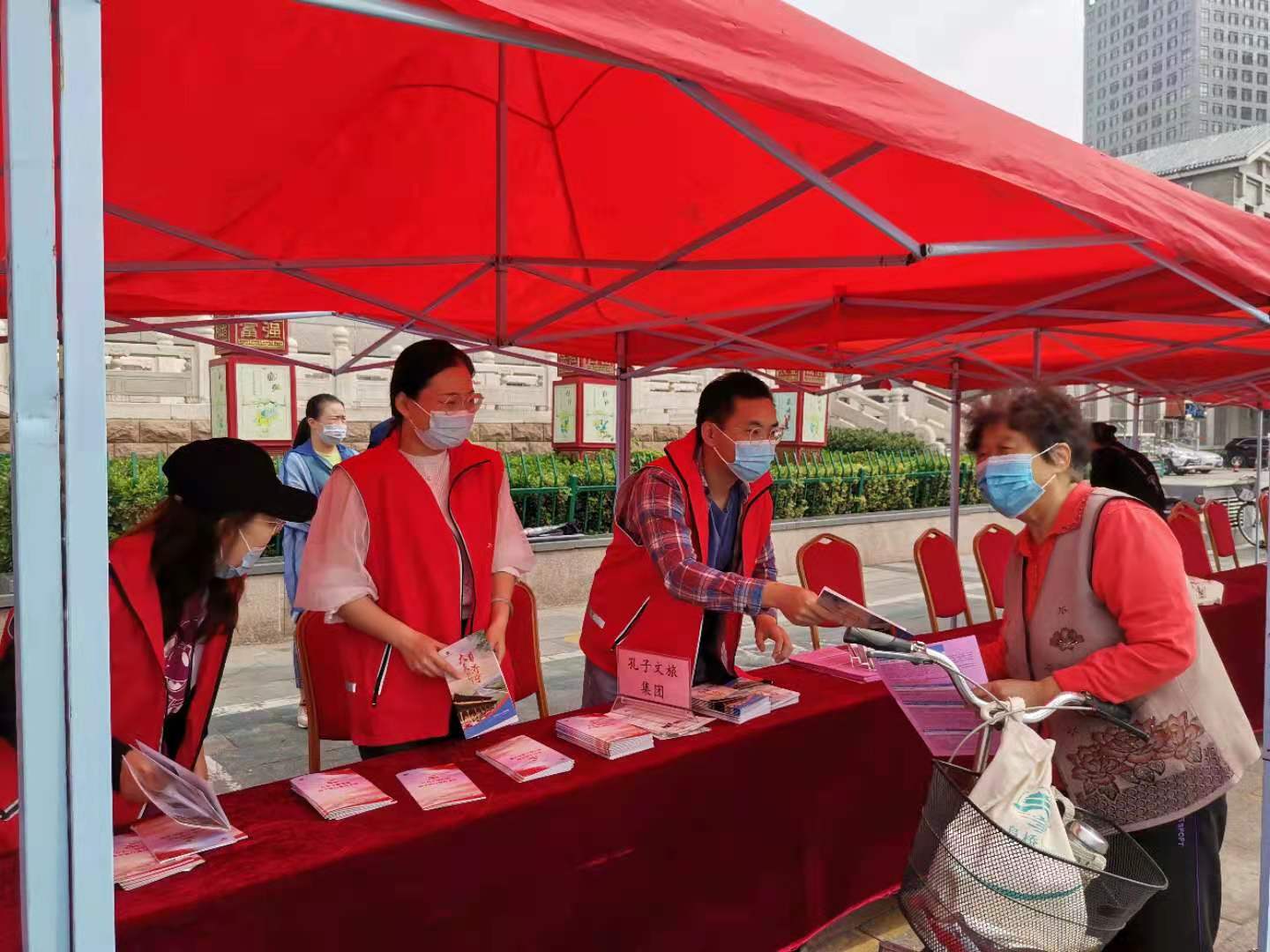 中国旅游日，让旅游助力美好生活